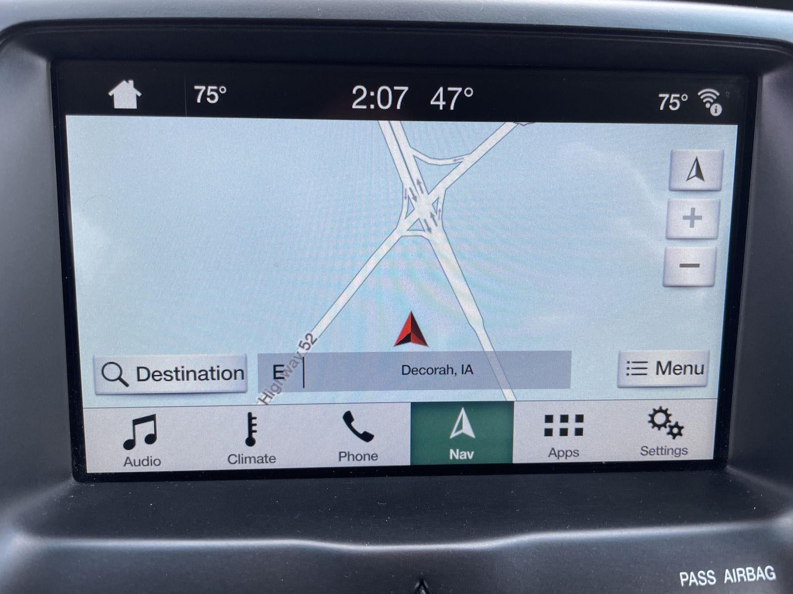 2019 Ford Flex SEL