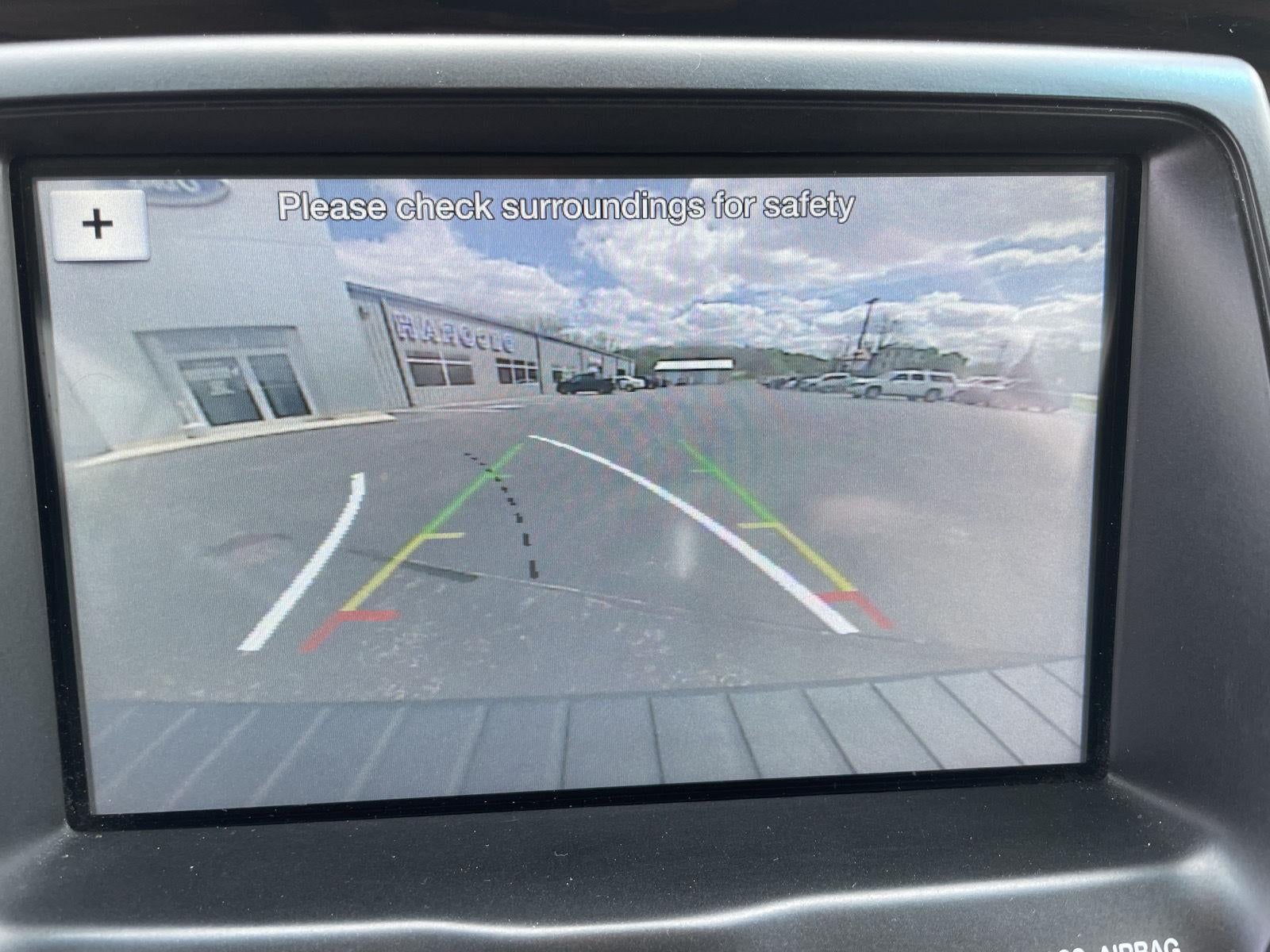 2019 Ford Flex SEL