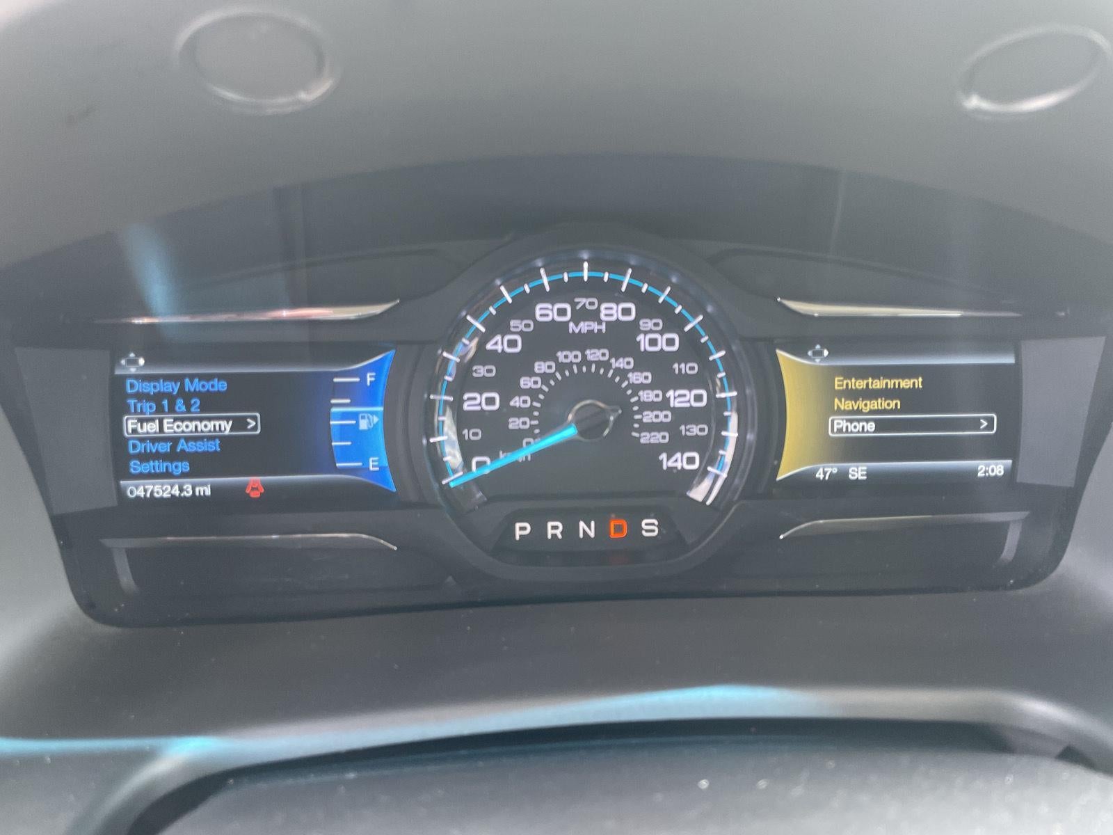 2019 Ford Flex SEL