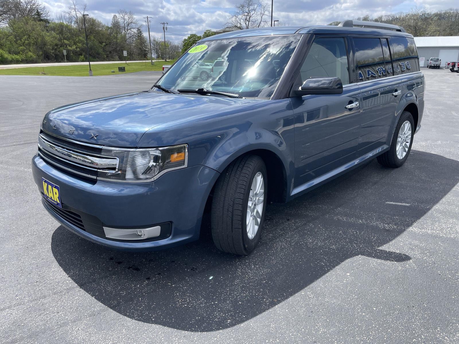 2019 Ford Flex SEL