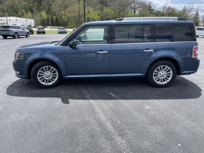 2019 Ford Flex SEL