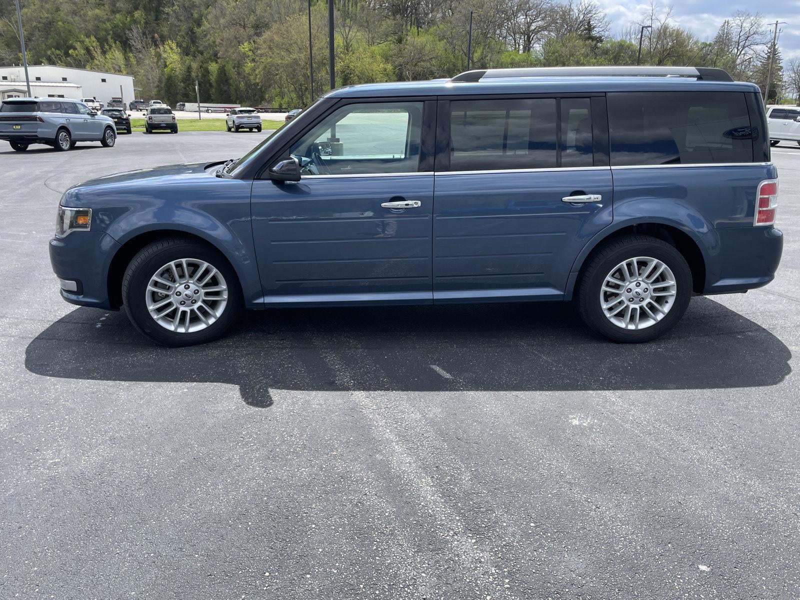 2019 Ford Flex SEL