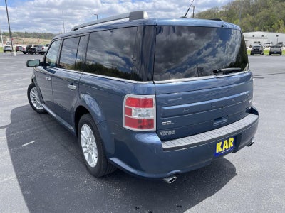 2019 Ford Flex SEL