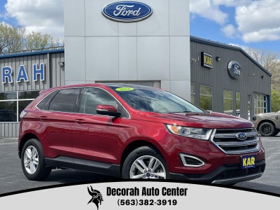2016 Ford Edge SEL