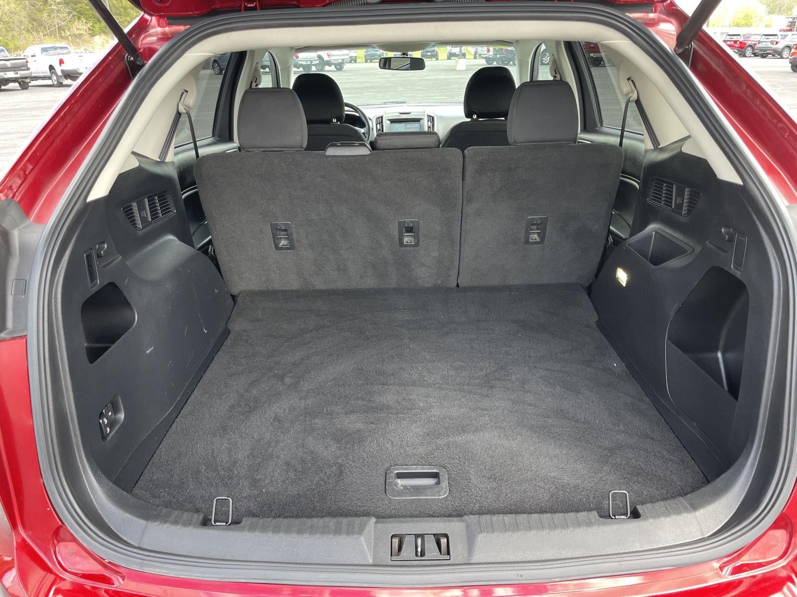 2016 Ford Edge SEL
