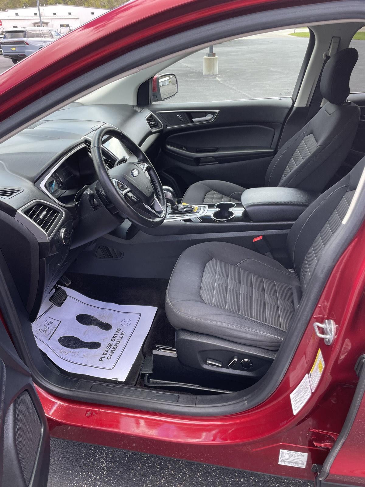 2016 Ford Edge SEL