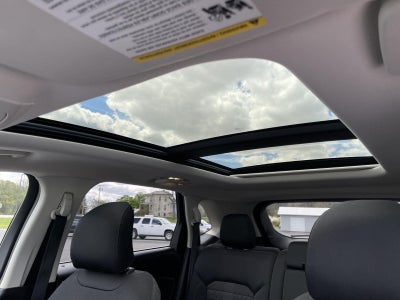 2016 Ford Edge SEL