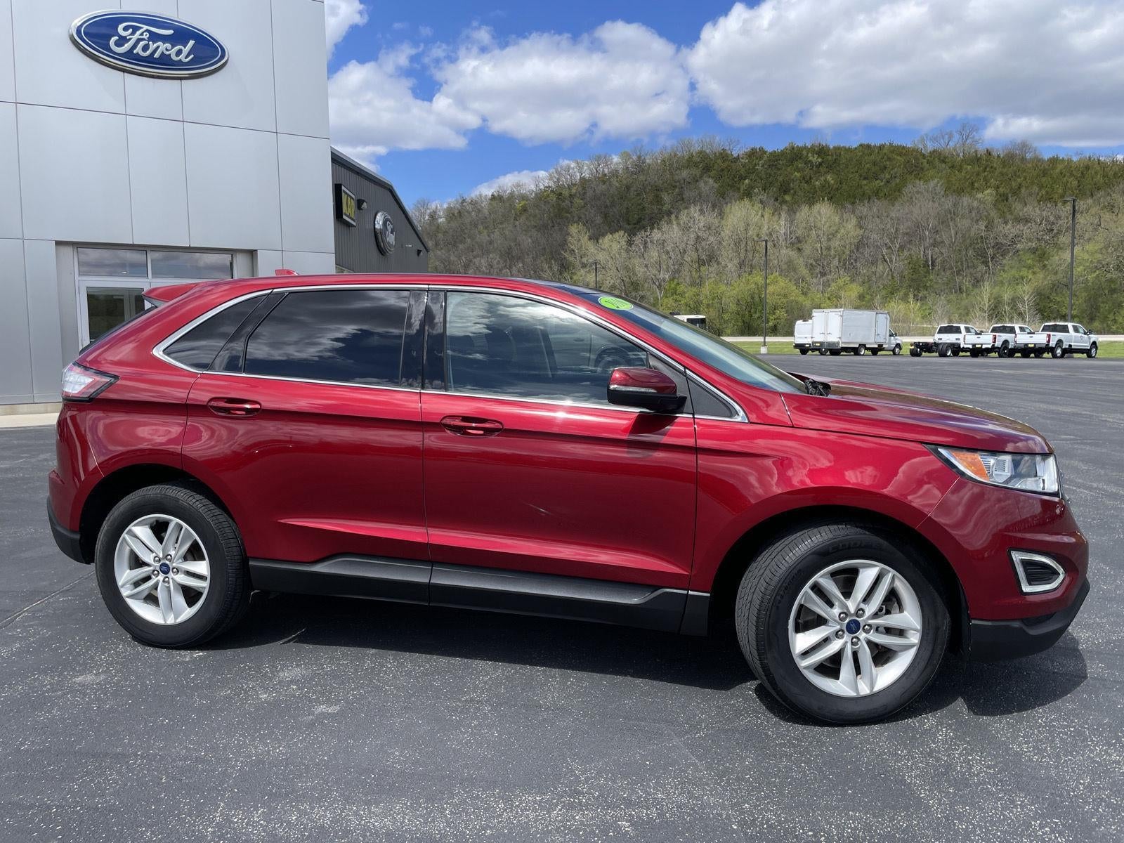 2016 Ford Edge SEL