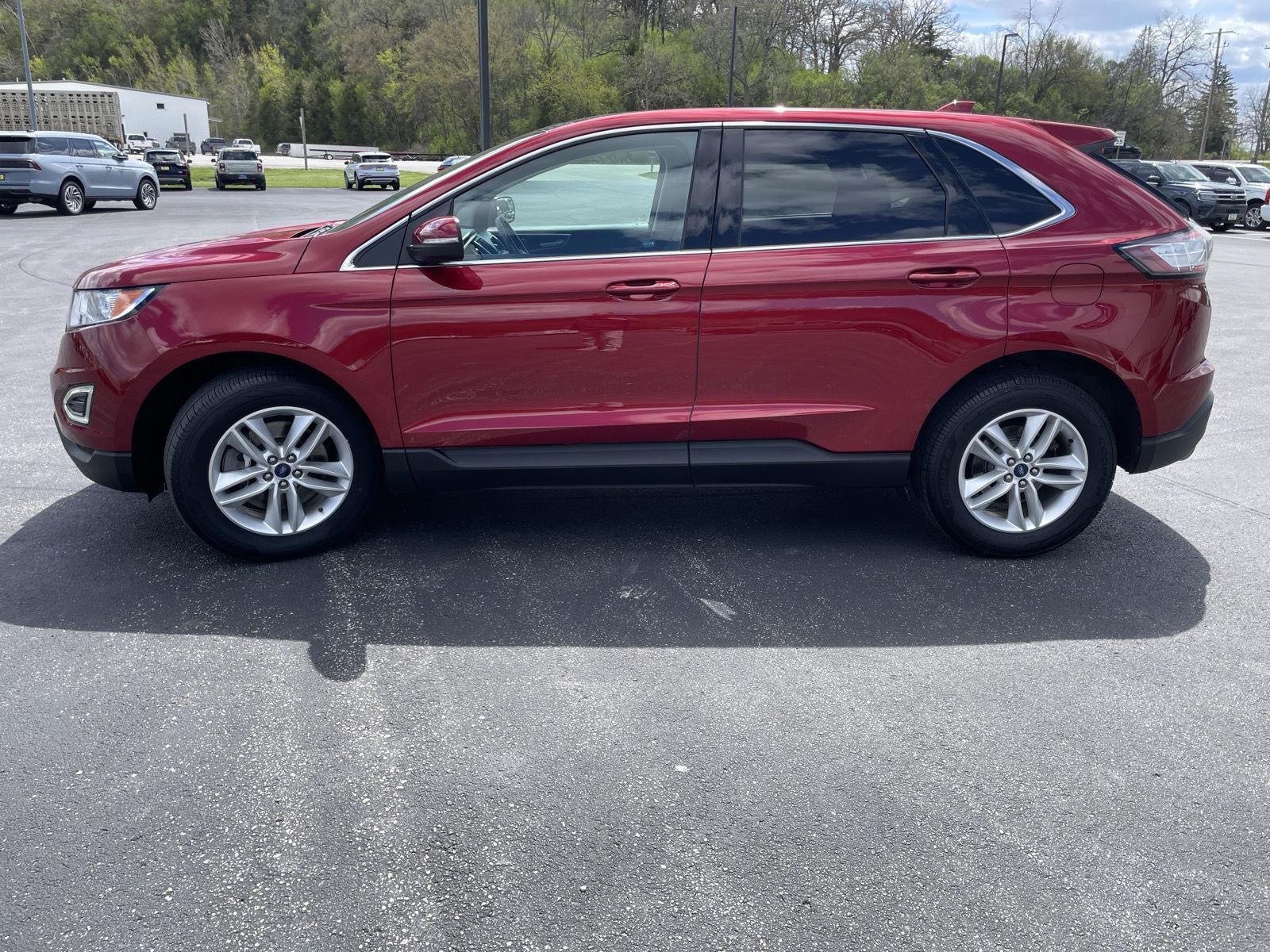 2016 Ford Edge SEL