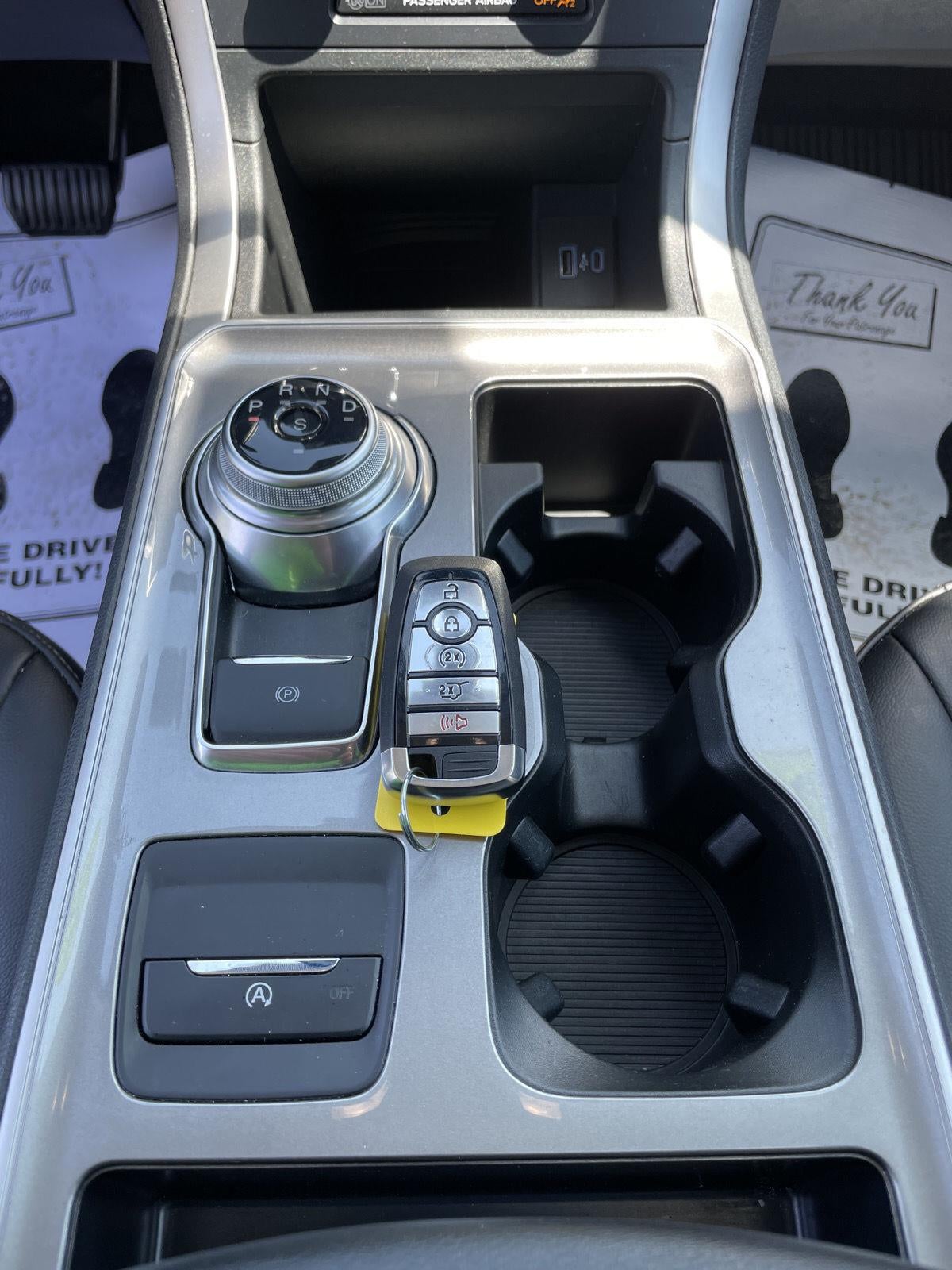 2024 Ford Edge SEL