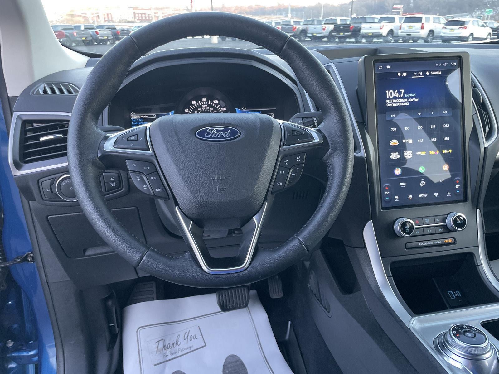 2024 Ford Edge SEL