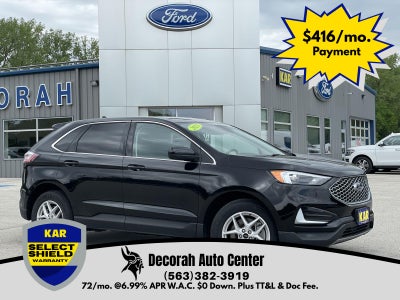 2023 Ford Edge SEL