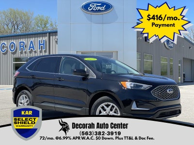 2023 Ford Edge SEL