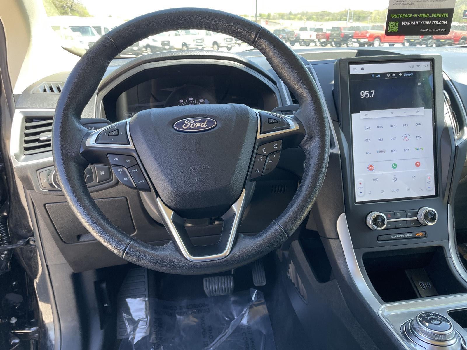 2023 Ford Edge SEL