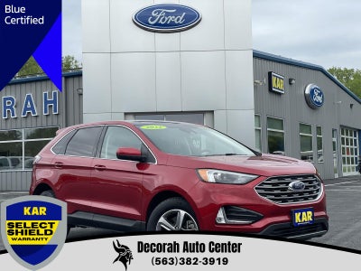 2022 Ford Edge SEL
