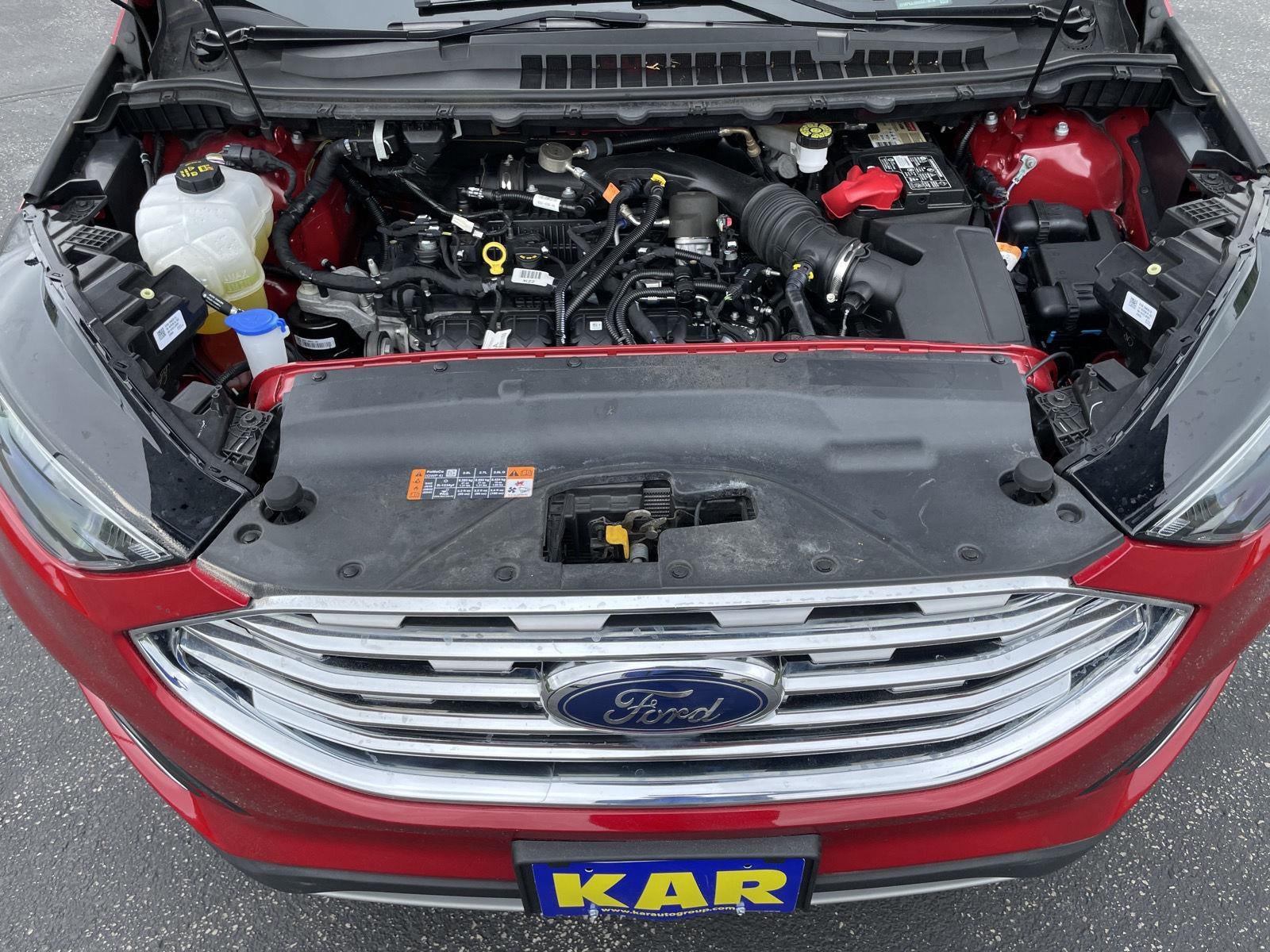 2022 Ford Edge SEL