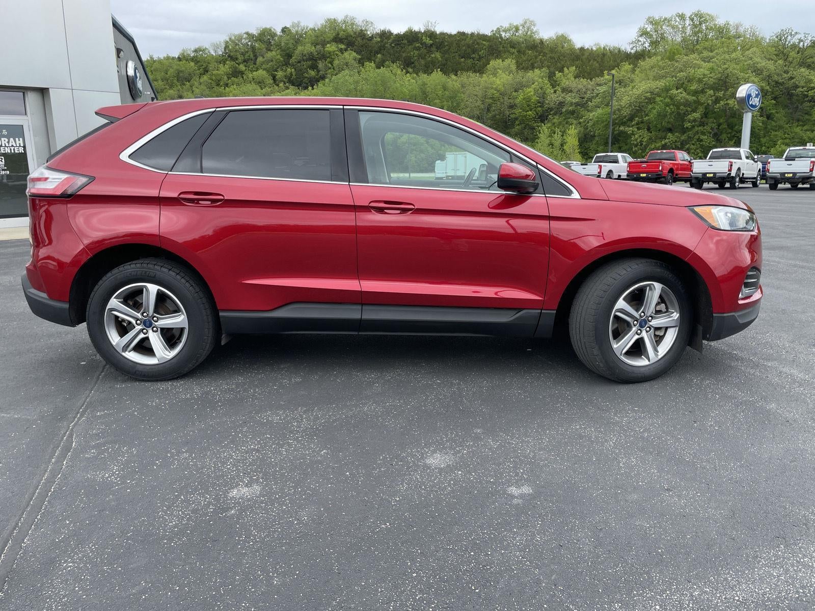 2022 Ford Edge SEL