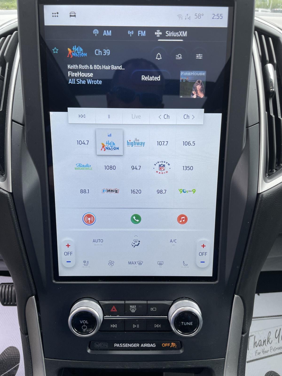 2022 Ford Edge SEL