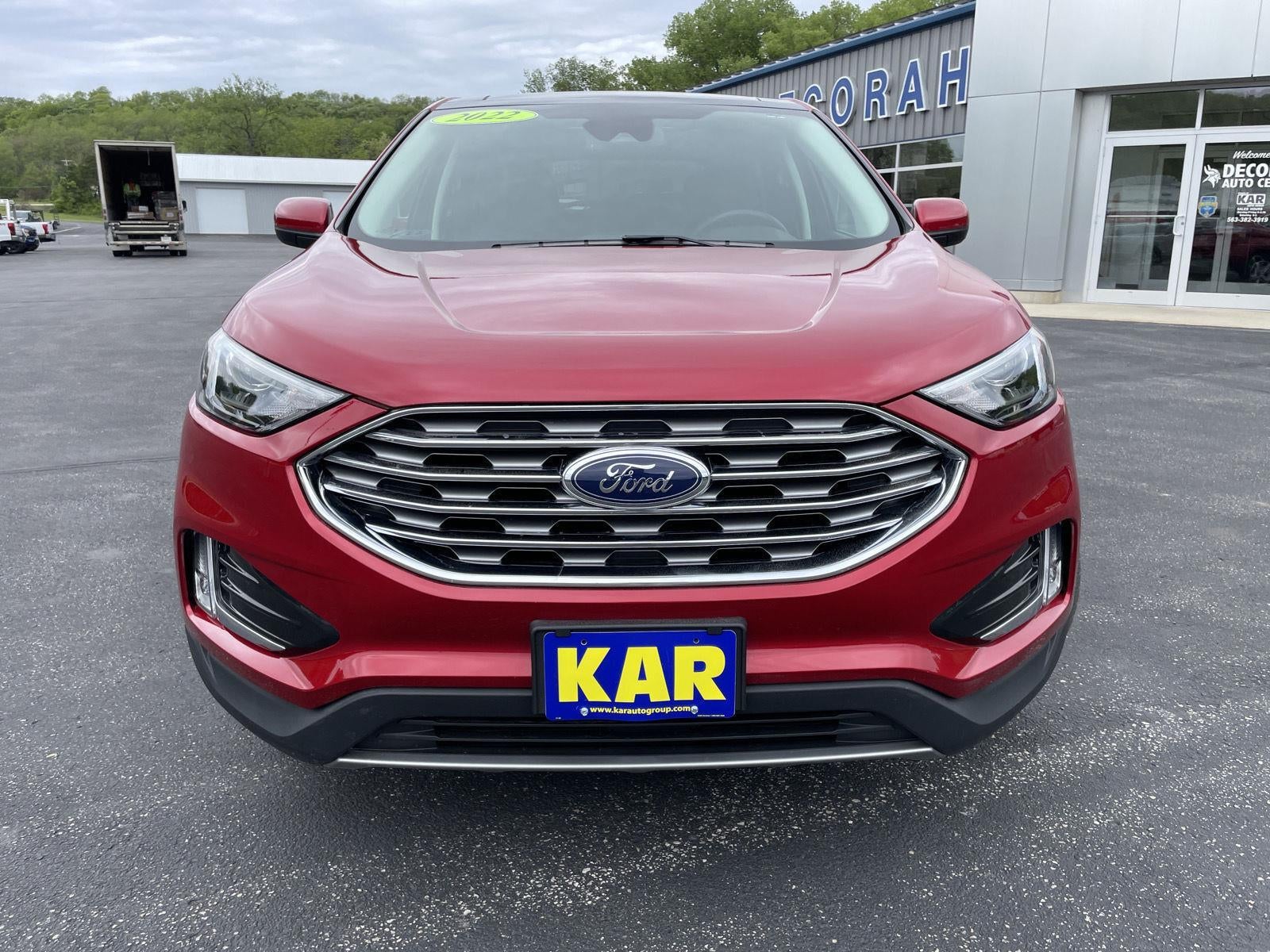 2022 Ford Edge SEL
