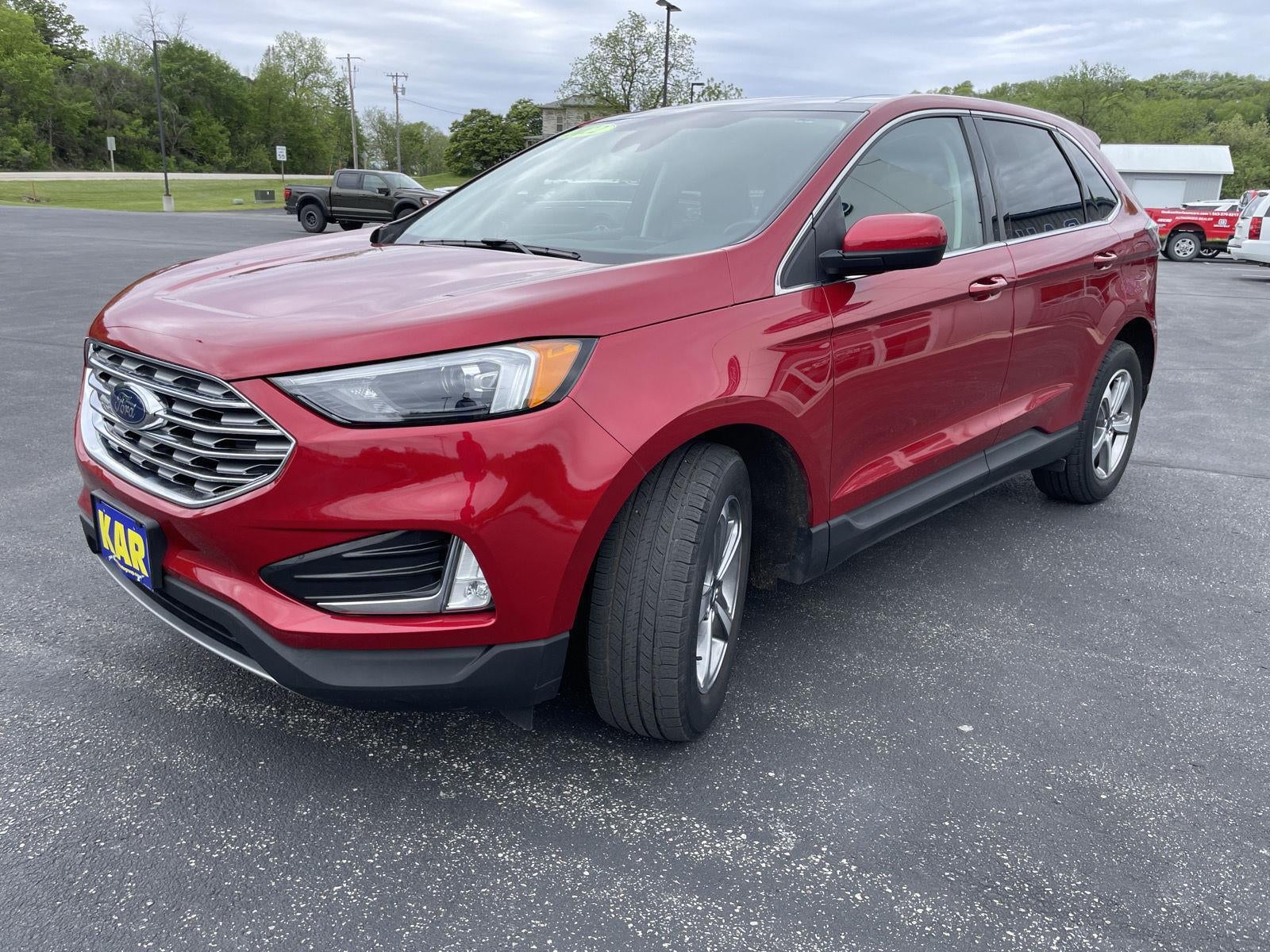 2022 Ford Edge SEL