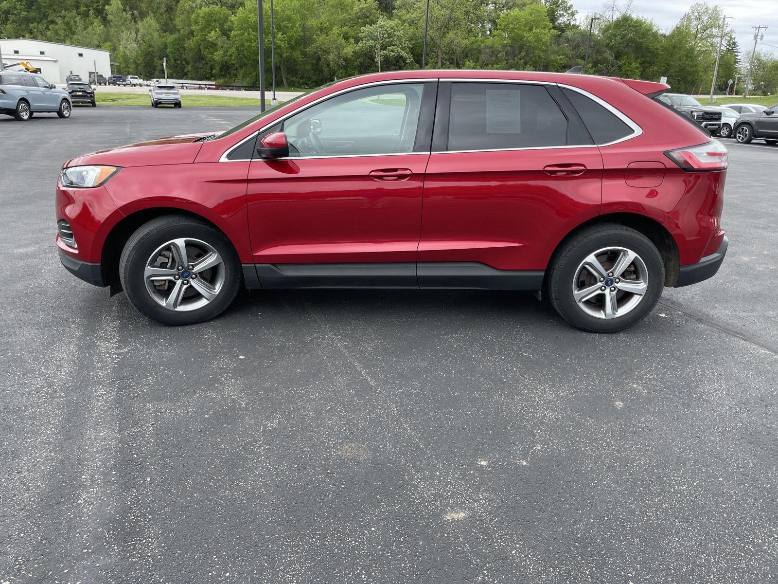 2022 Ford Edge SEL