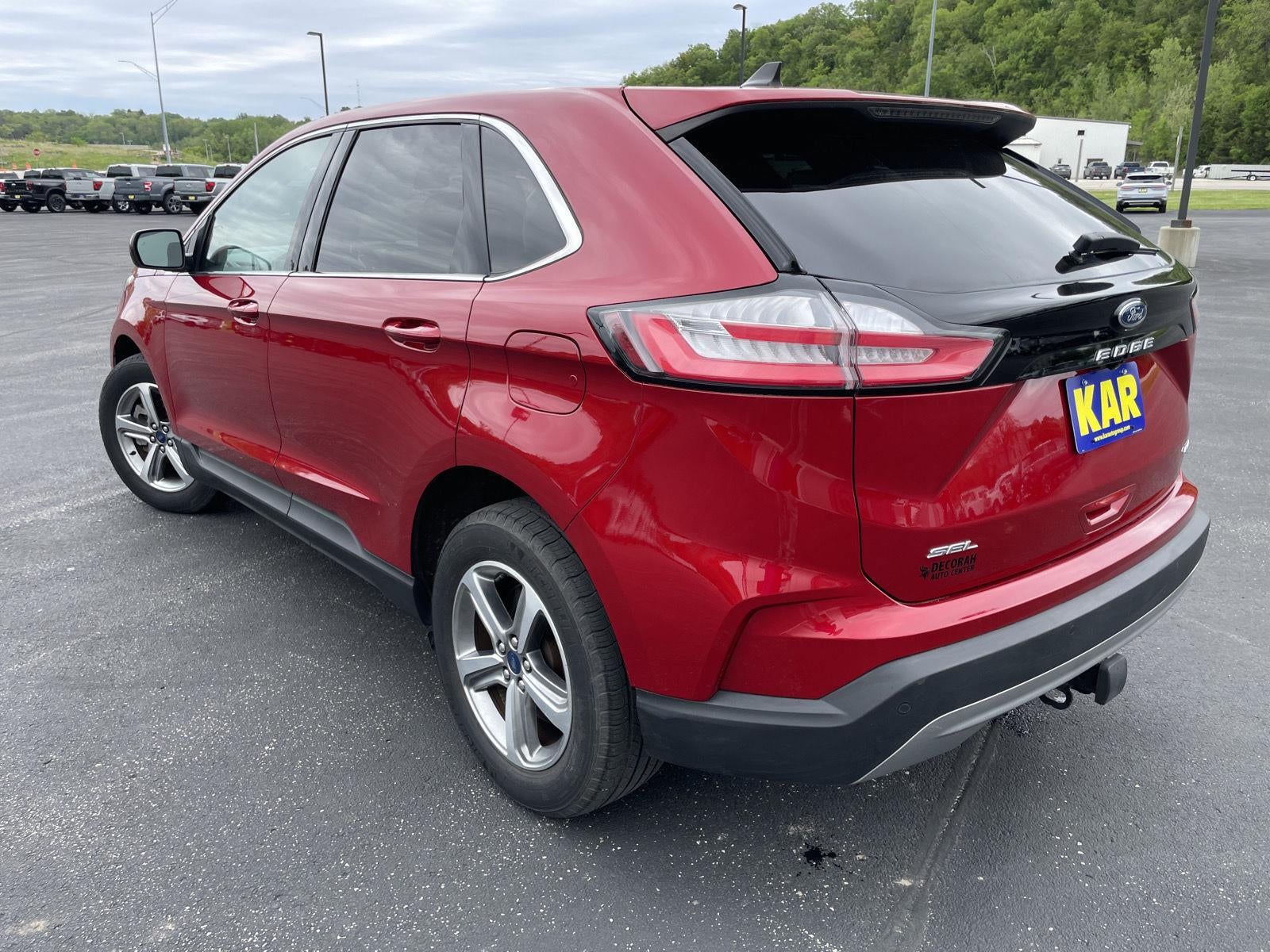 2022 Ford Edge SEL