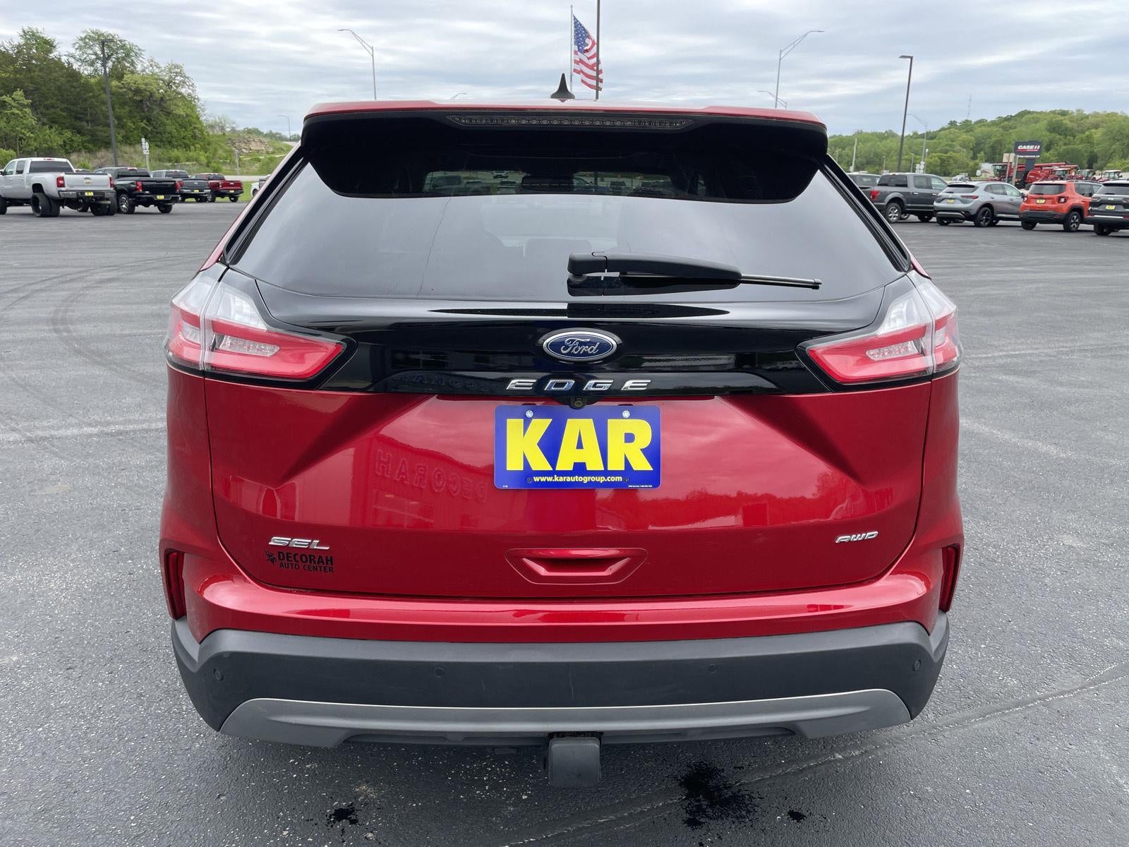 2022 Ford Edge SEL