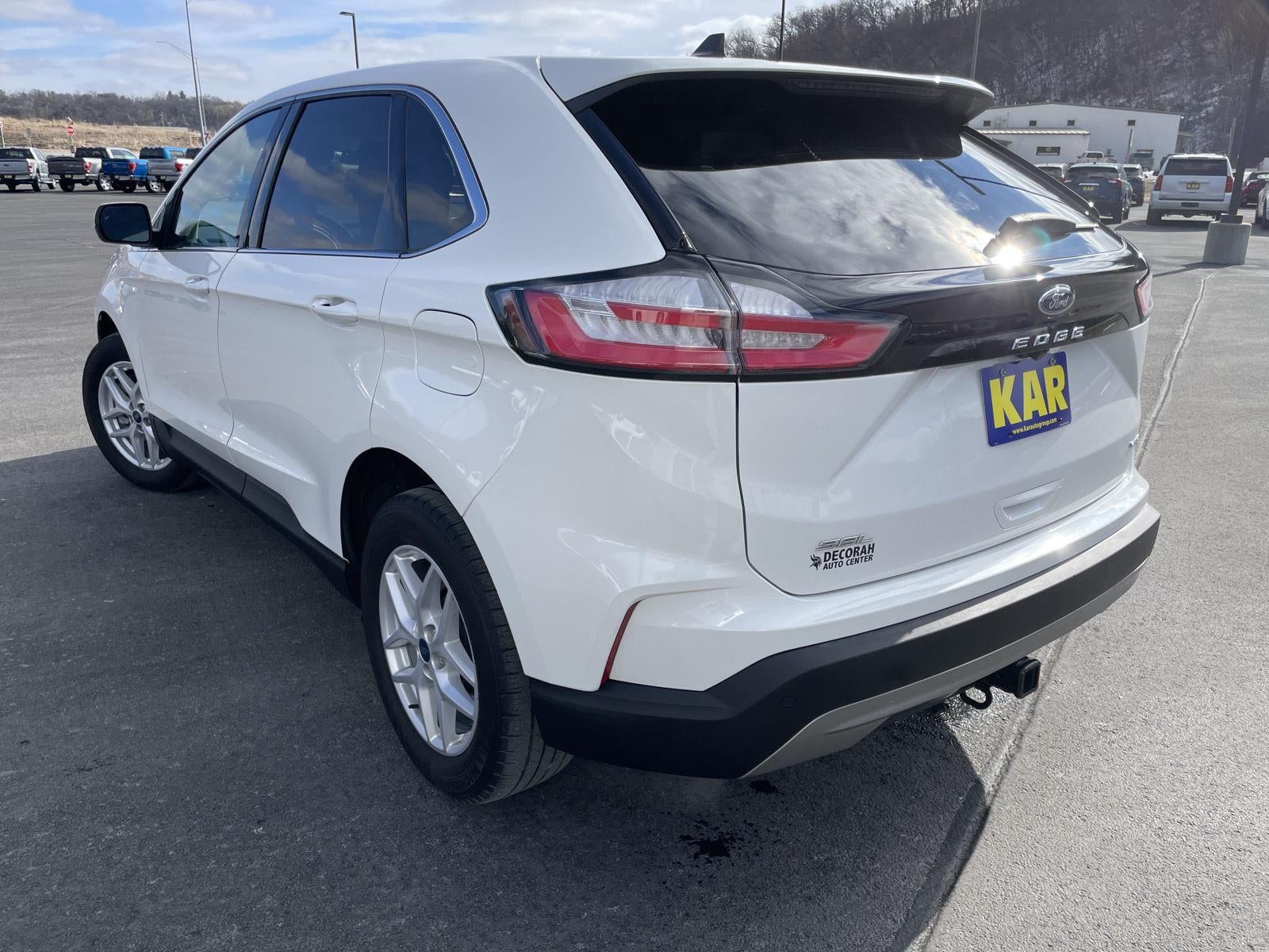 2022 Ford Edge SEL
