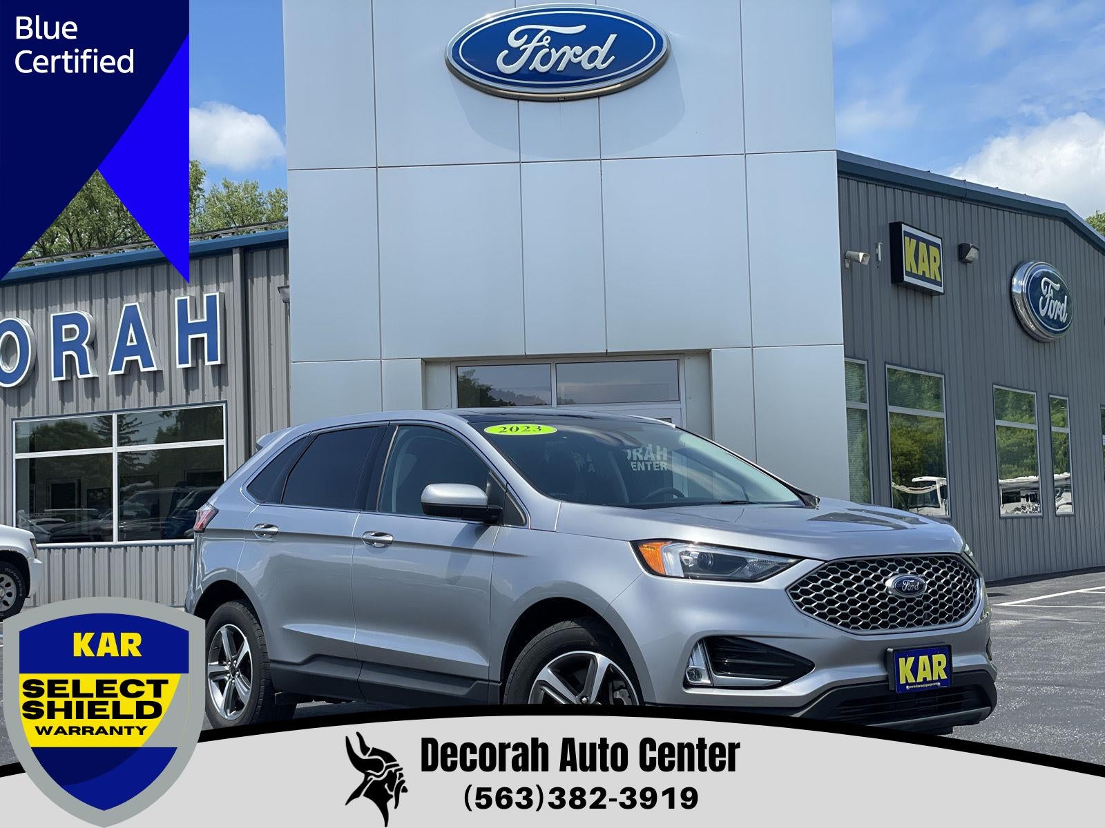 2023 Ford Edge SEL