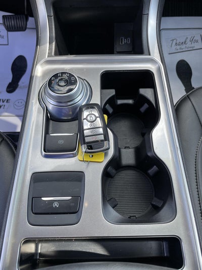 2023 Ford Edge SEL