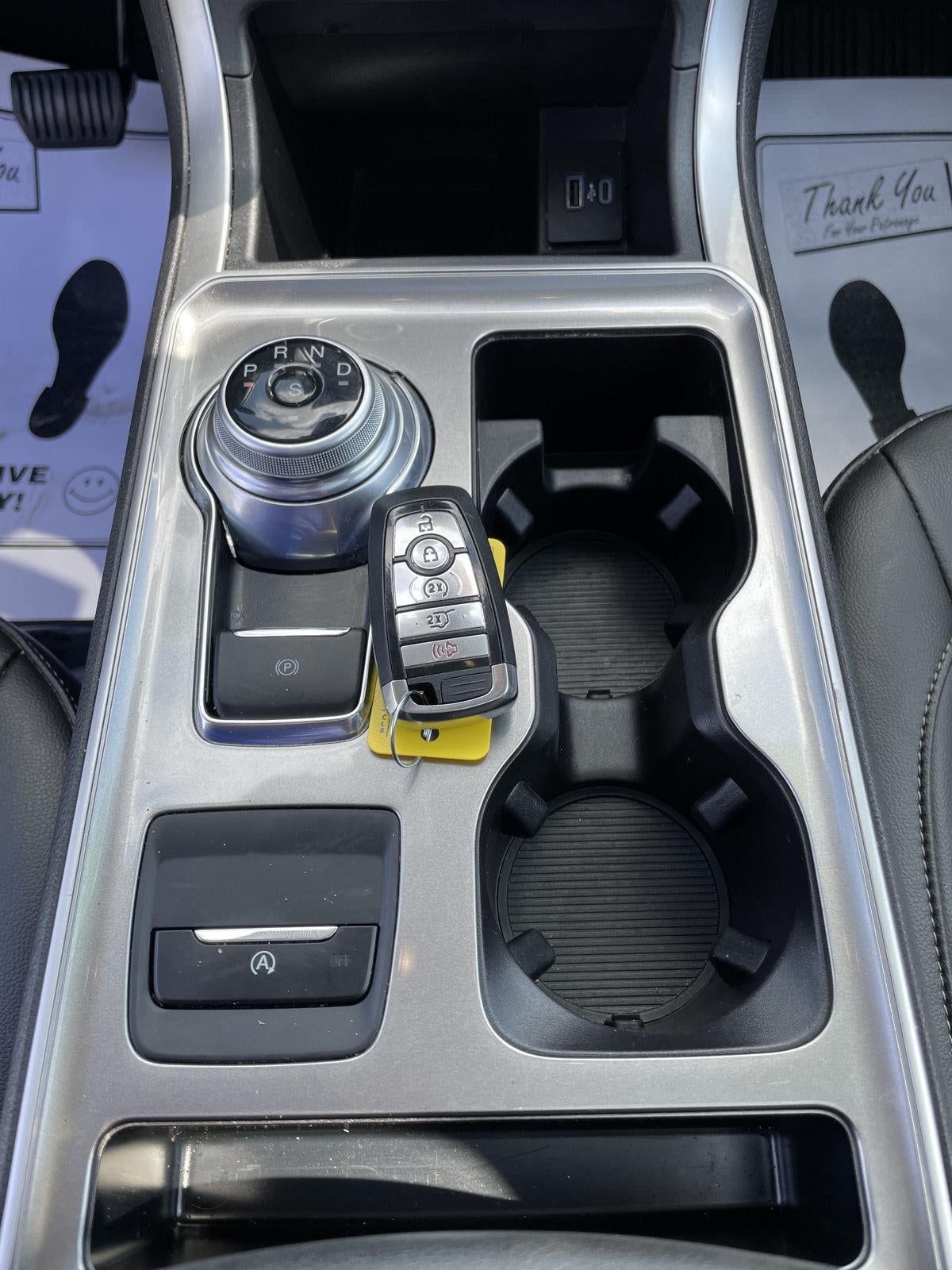 2023 Ford Edge SEL