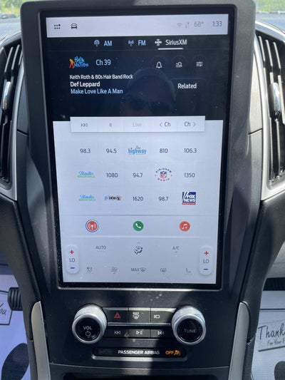 2023 Ford Edge SEL
