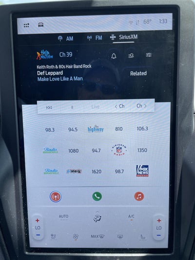 2023 Ford Edge SEL