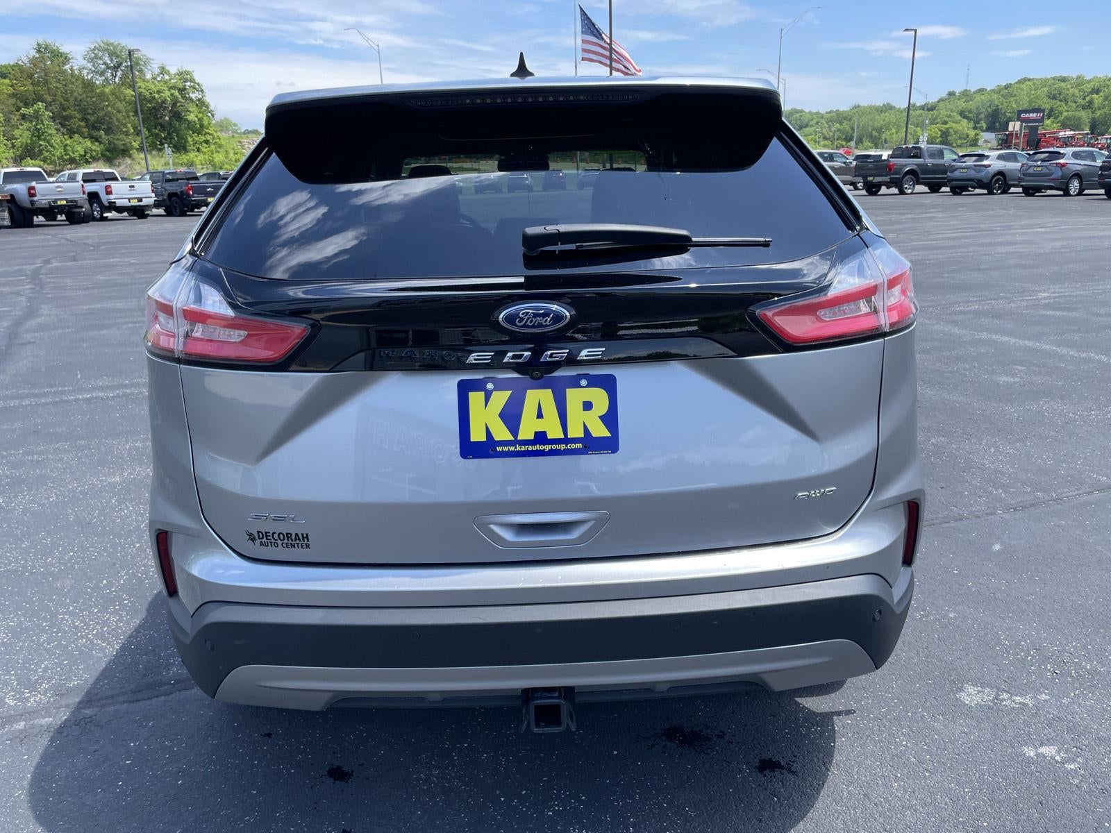 2023 Ford Edge SEL