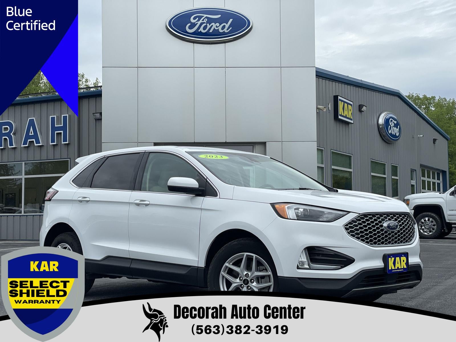 2023 Ford Edge SEL