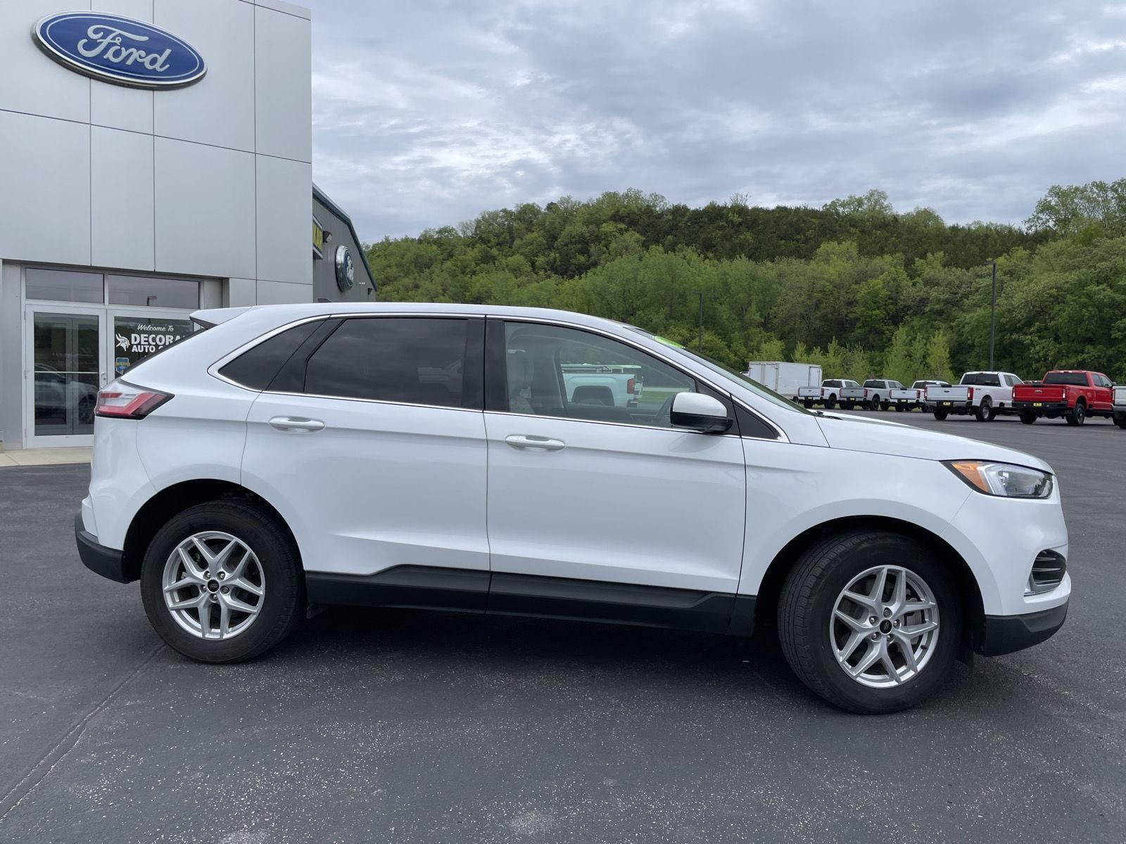 2023 Ford Edge SEL