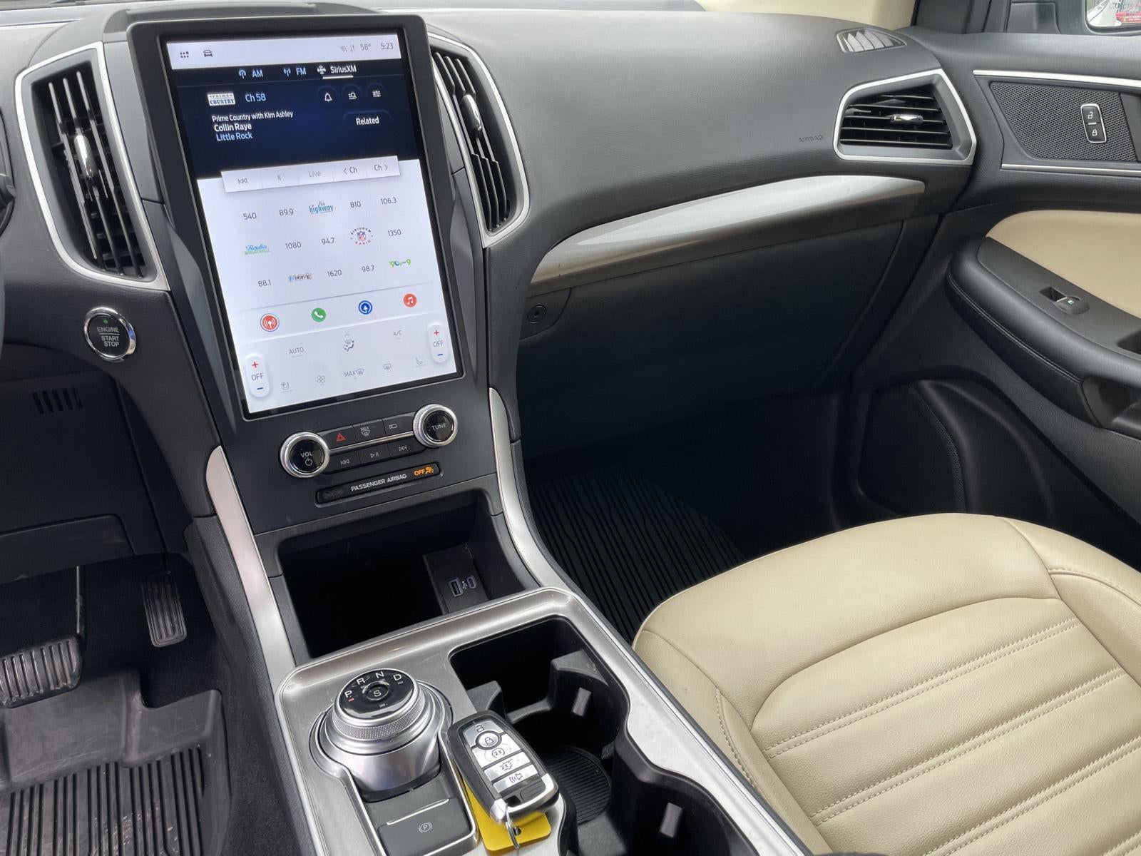 2023 Ford Edge SEL