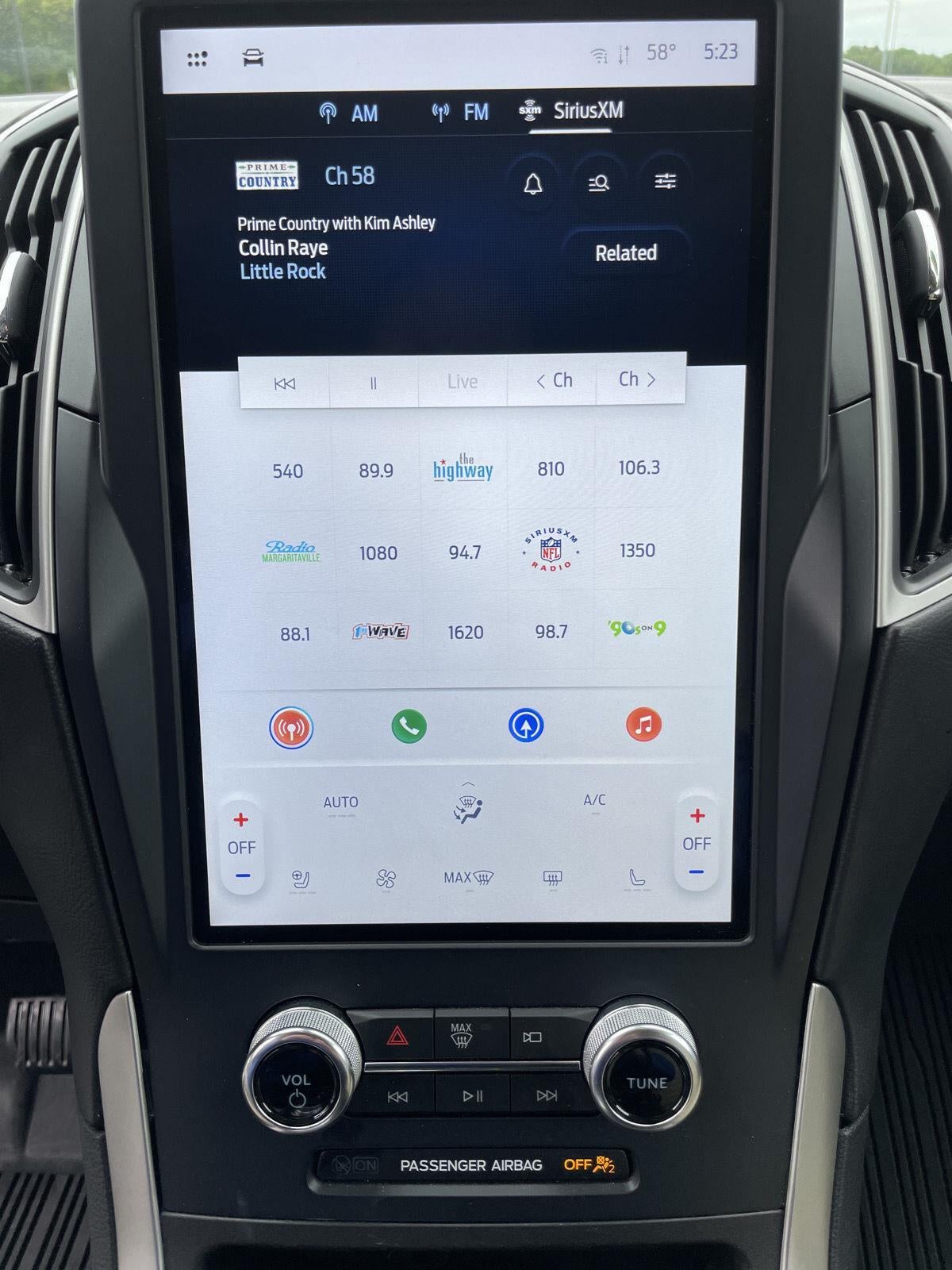 2023 Ford Edge SEL
