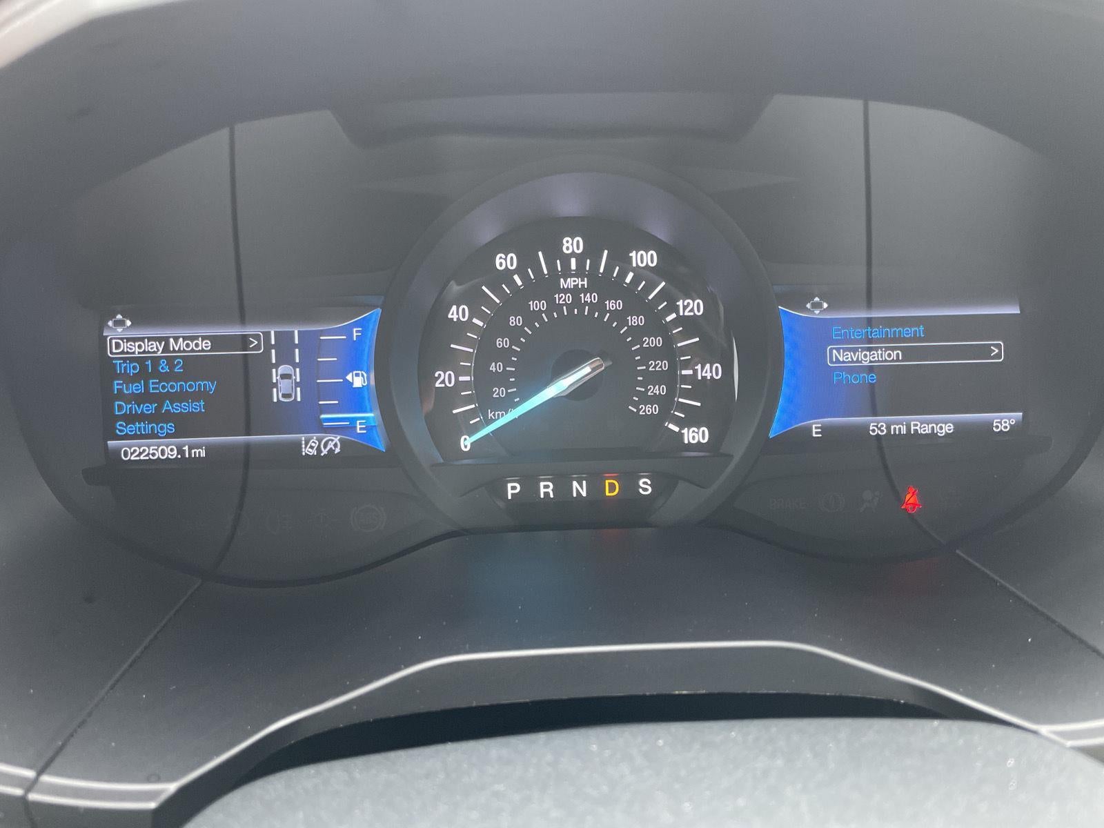 2023 Ford Edge SEL