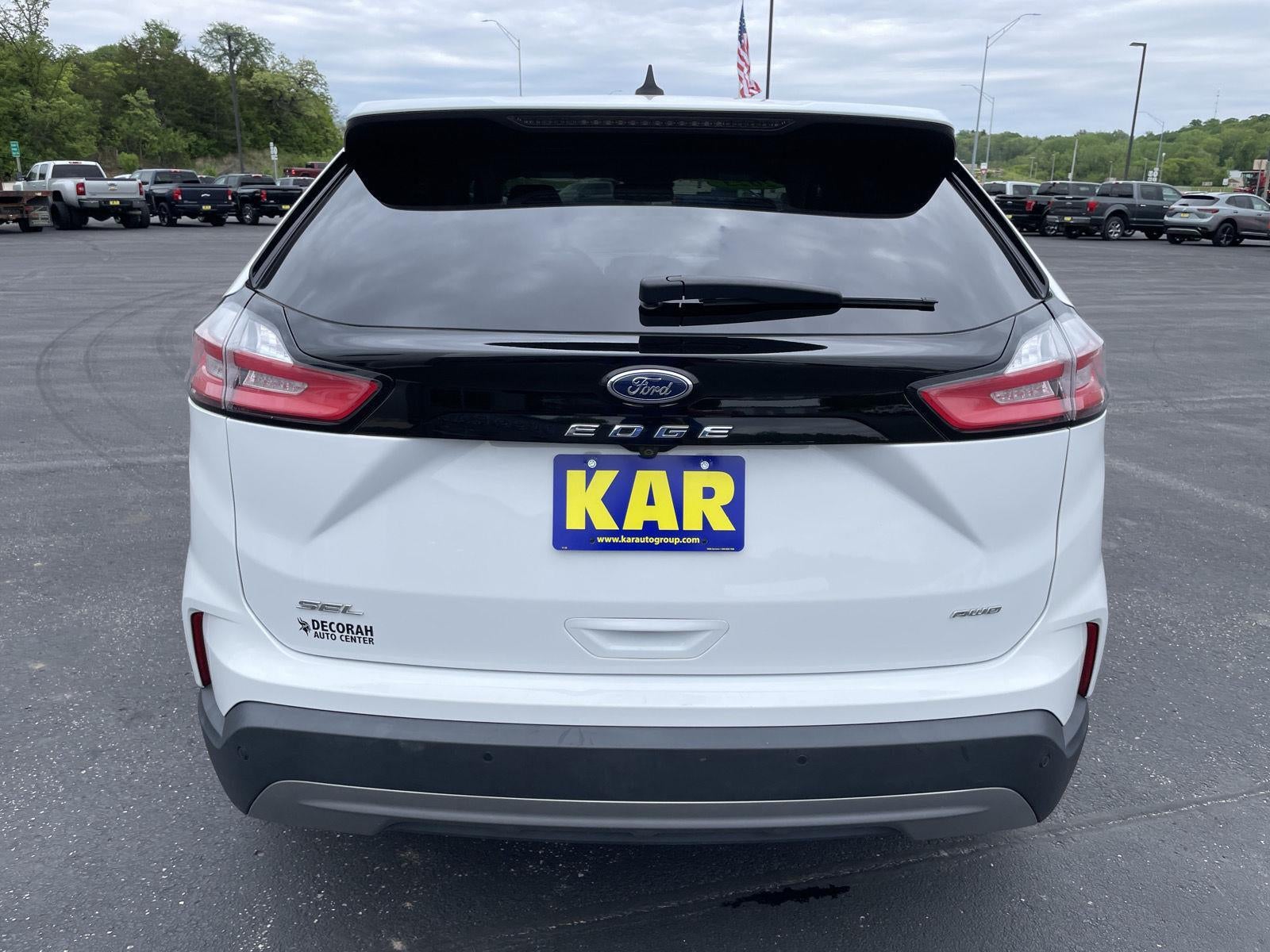 2023 Ford Edge SEL