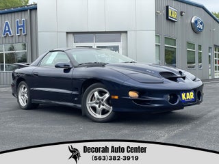 2001 Pontiac Firebird Trans Am