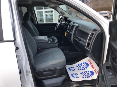 2017 RAM 3500 Tradesman