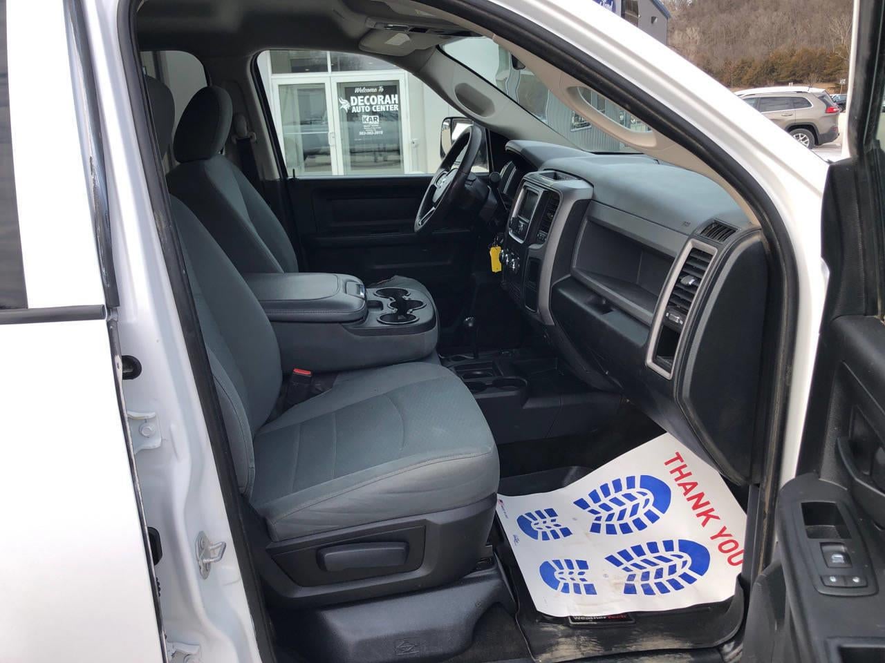 2017 RAM 3500 Tradesman