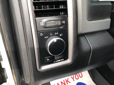 2017 RAM 3500 Tradesman