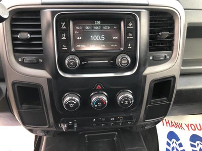 2017 RAM 3500 Tradesman