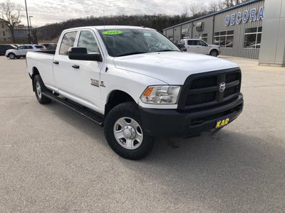 2017 RAM 3500 Tradesman