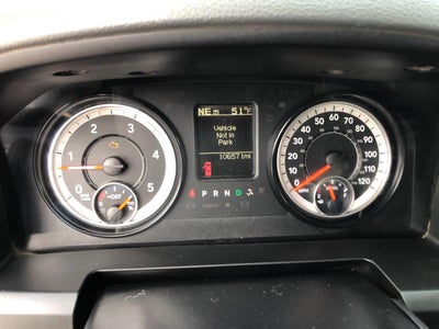 2017 RAM 3500 Tradesman