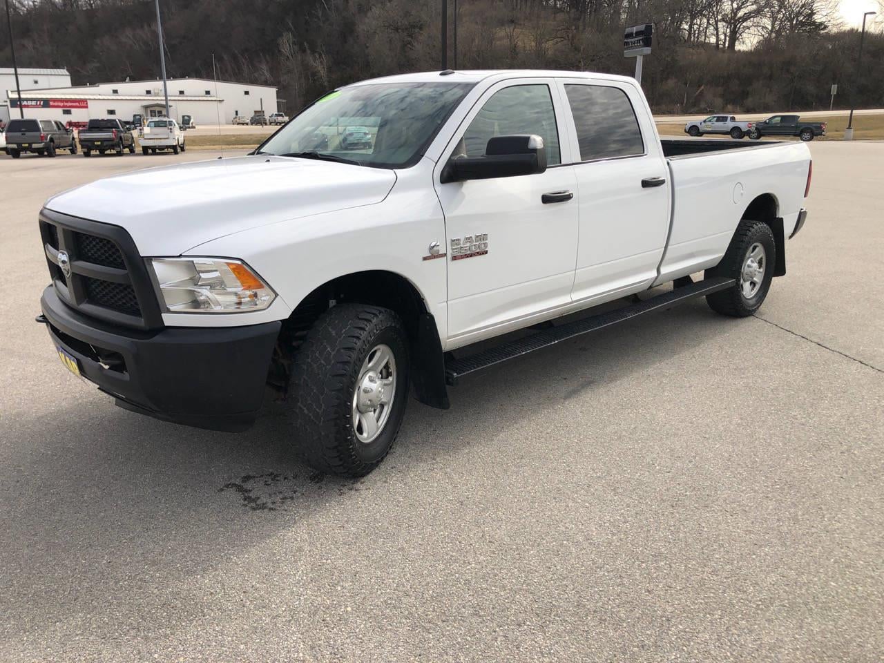 2017 RAM 3500 Tradesman