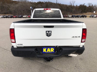 2017 RAM 3500 Tradesman