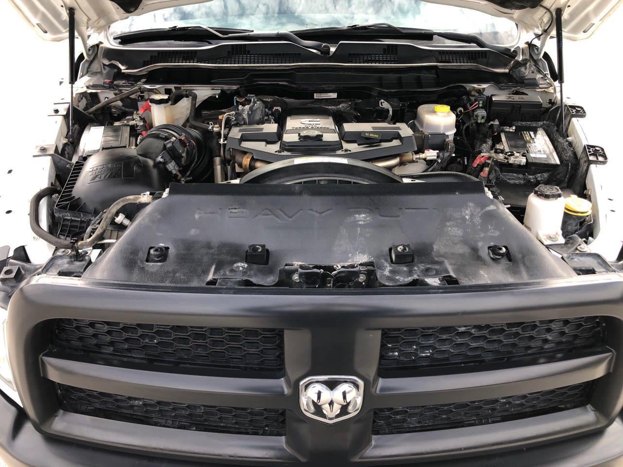 2017 RAM 3500 Tradesman